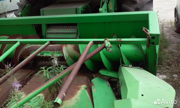 Комбайн Deutz-Fahr 5660 H, 1998