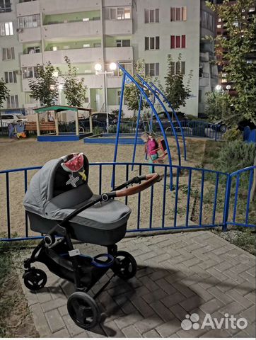 Коляска 2 в 1