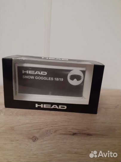 Маска горнолыжная/сноубордная head solar FMR