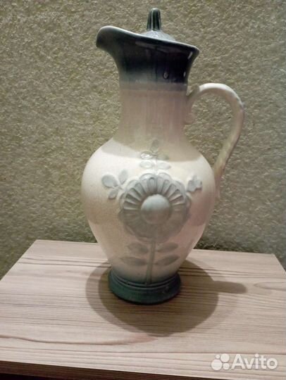 Кувшин керамика СССР