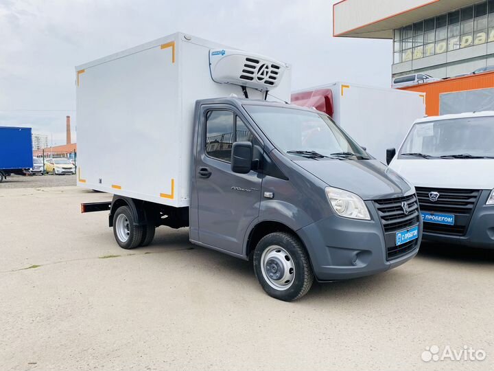 ГАЗ ГАЗель Next 2.8 МТ, 2013, 143 000 км