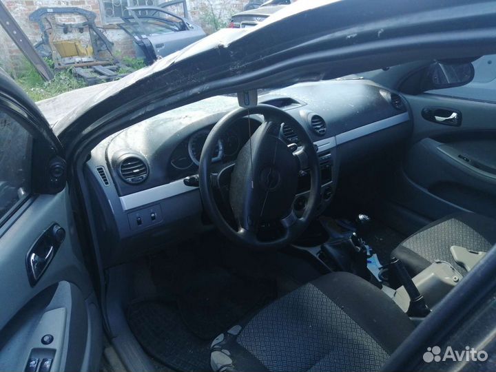 Разбор б/у запчасти Chevrolet Lacetti
