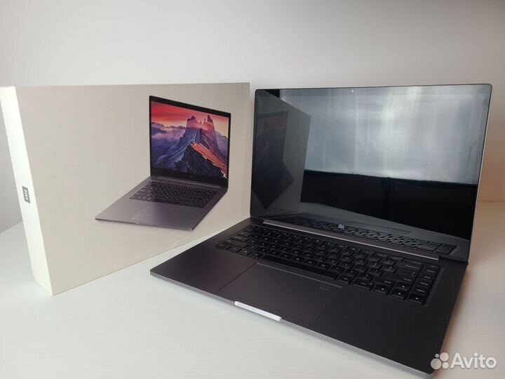 Ноутбук xiaomi mi notebook pro 15.6 ремонт разбор