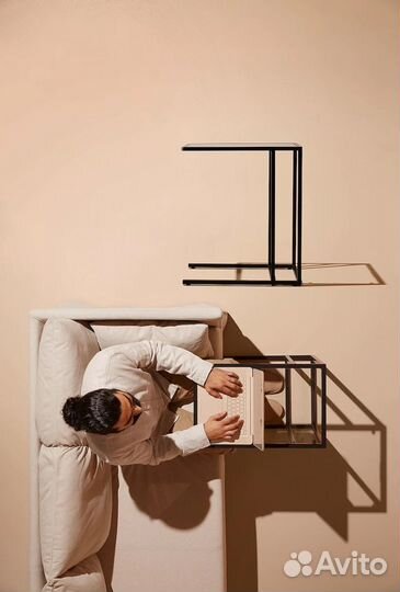 Стол для ноутбука IKEA Витшё