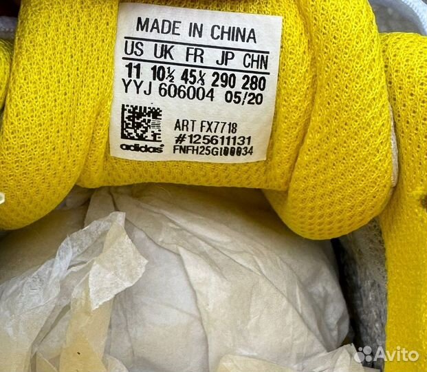 11 US. Adidas Response Cl Grey. Оригинал
