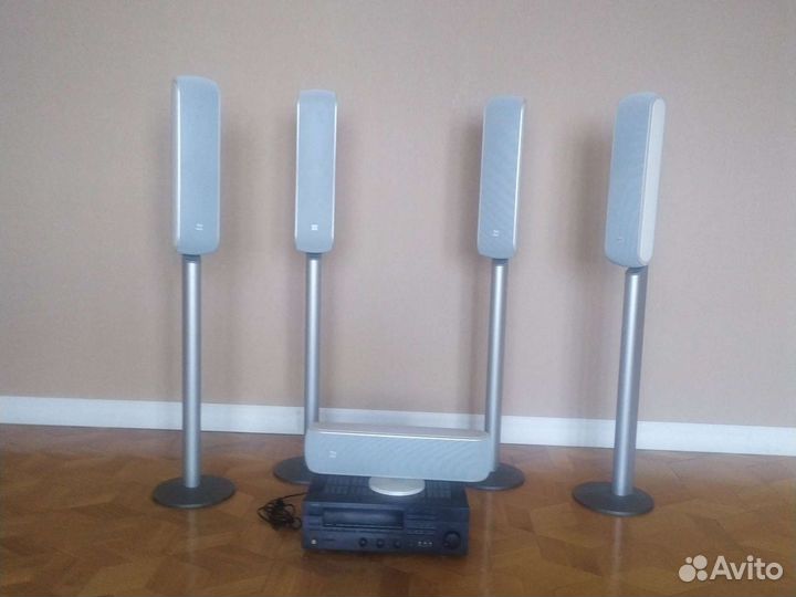 Домашний кинотеатр B&W Bowers & Wilkins VM1