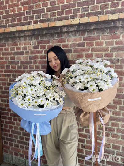 Доставка цветов и букетов