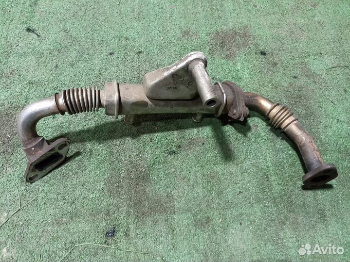 Радиатор системы EGR Nissan Navara D40 (2004—2010)