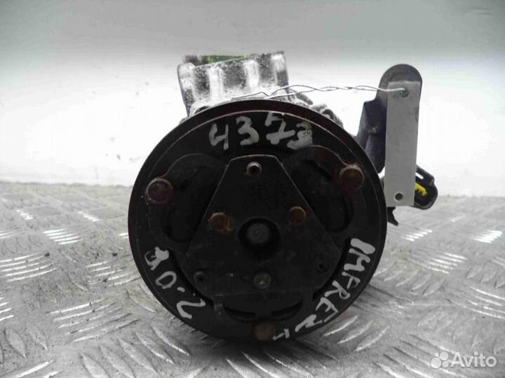 Компрессор системы кондиционирования Subaru Forest