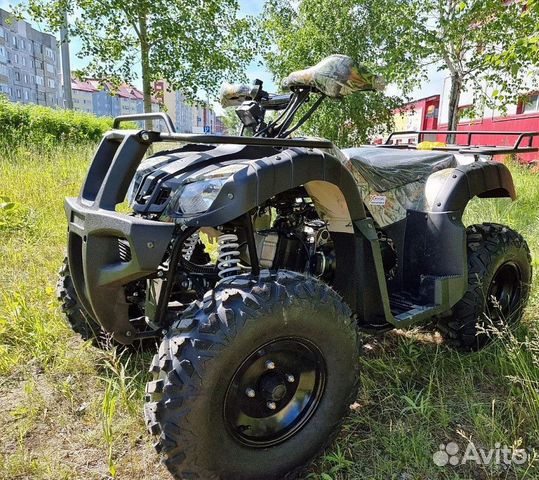 Квадроцикл promax ATV 250 куб,19л.с