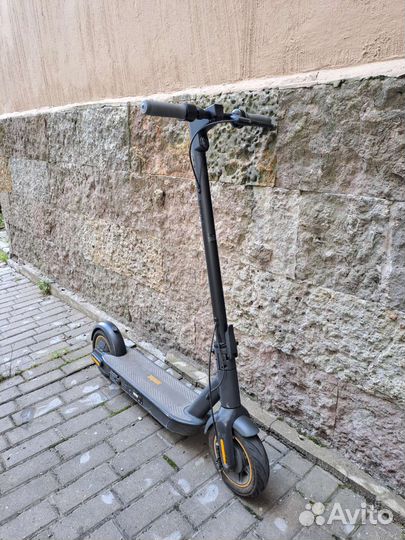 Электросамокат ninebot max g30p