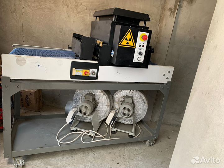 Туннельная уф-сушка Aeroterm uv vario 3