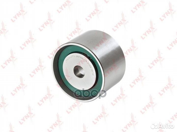 Ролик обводной ремня грм PB3123 lynxauto