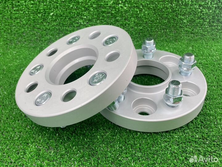 Проставки колесные для Форд Фокус 2 30мм