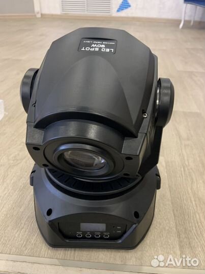 Голова полного вращения led moving head 90w
