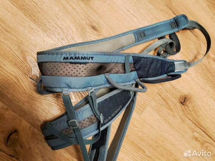 Страховочная система mammut