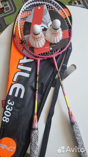 Ракетки для бадминтона fal