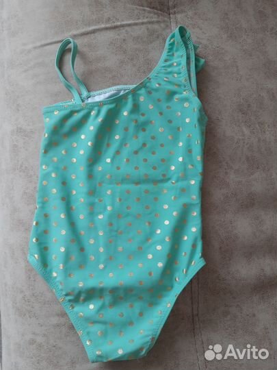 Купальник для девочки 92 -98см