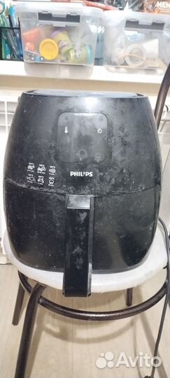 Аэрогриль philips HD9241/40 бронь