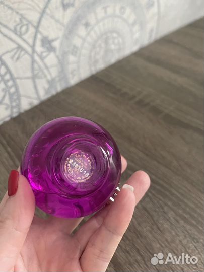 Versace парфюм женский остаток