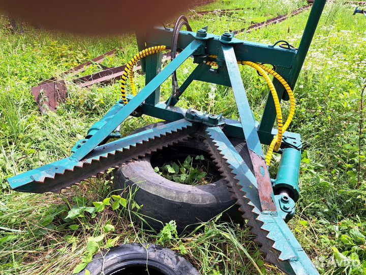 Плуг 86 Механический завод ПСК-5, 2021