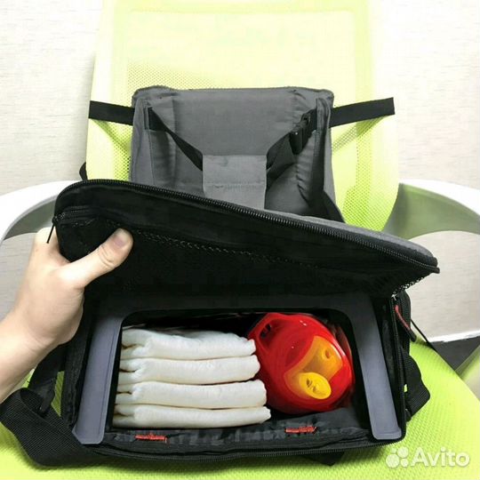 Дорожный стульчик для кормления