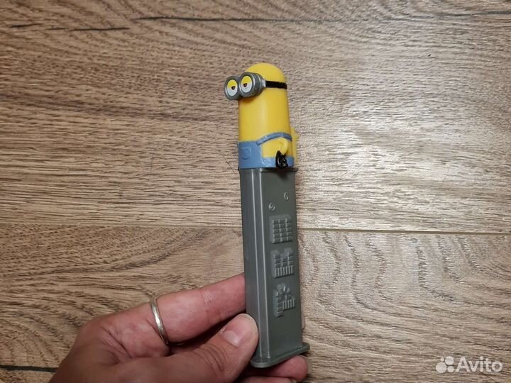 Миньоны из макдональдса