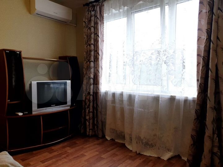 1-к. квартира, 40 м², 6/16 эт.