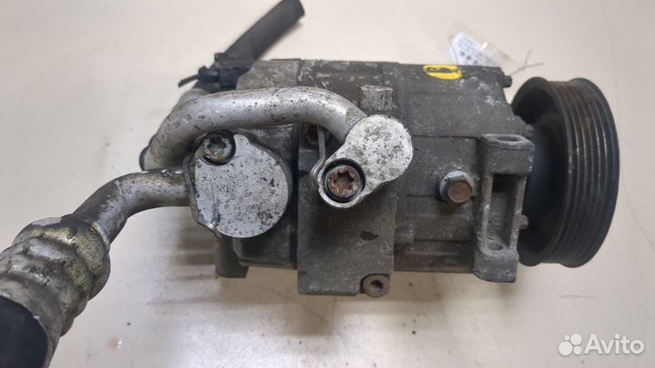 Компрессор кондиционера Skoda Octavia (A5), 2005