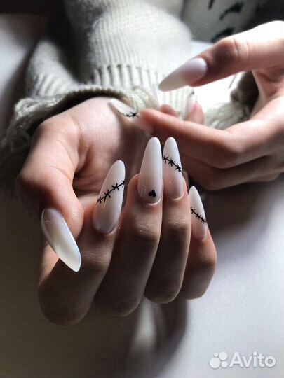 Аппаратный маникюр