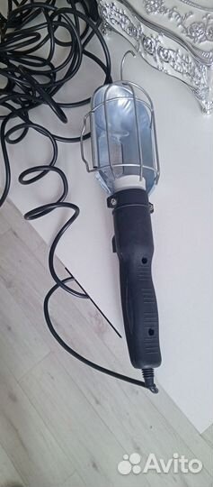 Светильник переносной