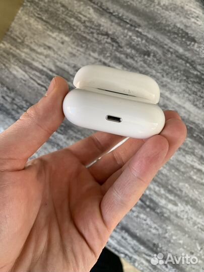 Кейс для airpods pro