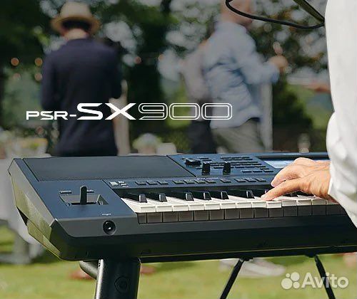 Синтезатор Yamaha PSR-SX900