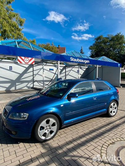 Audi A3 запчасти