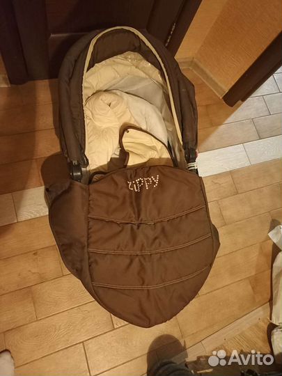 Коляска 3 в 1 zippy