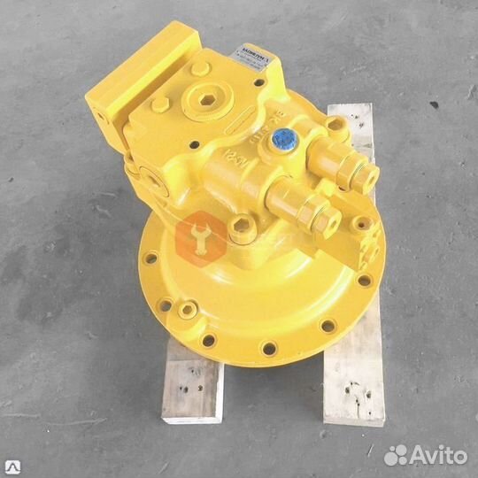 Гидромотор поворота Hyundai R140LC-7