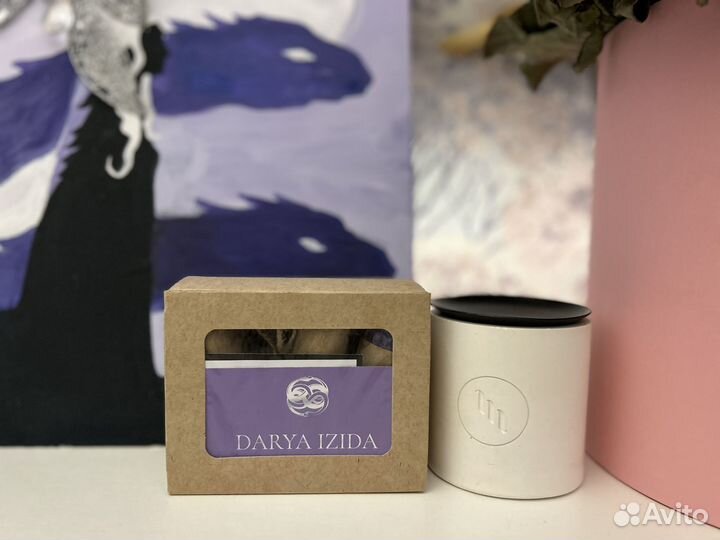 Трансформационные свечи