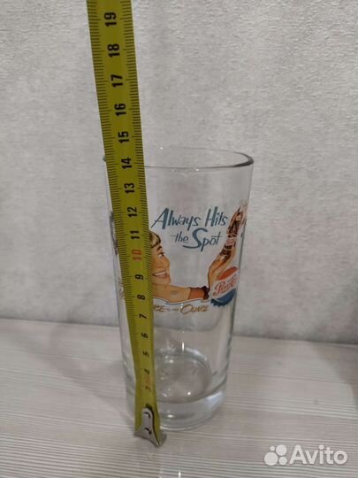 Стаканы 7 шт