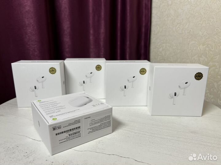 Airpods pro / pro 2 Шумоподавление