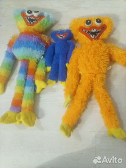 Игрушка Хаги ваги