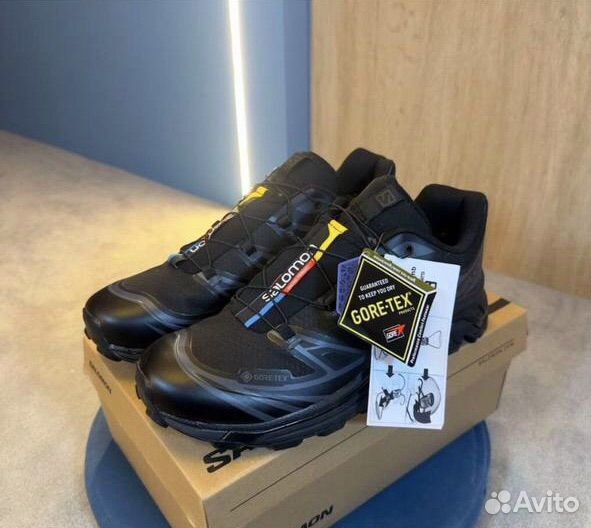 Salomon xt 6 оригинал