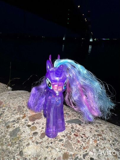 My little pony принцесса луна