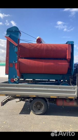 Зерноочиститель Воронежсельмаш СМ-4, 2023