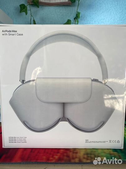 Беспроводные наушники Apple AirPods Max