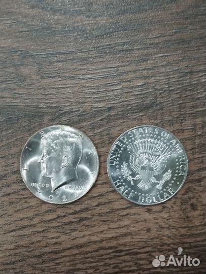 Монета США