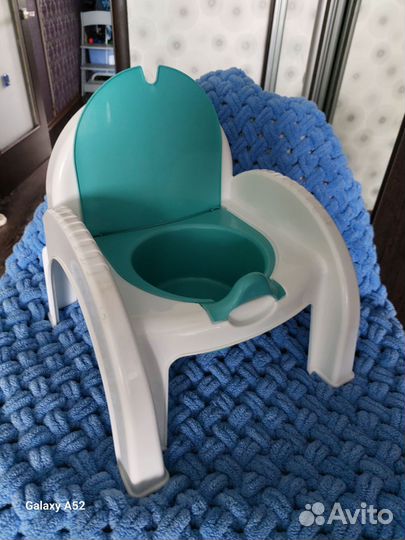 Горшок детский