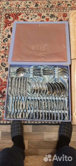 Набор столовый