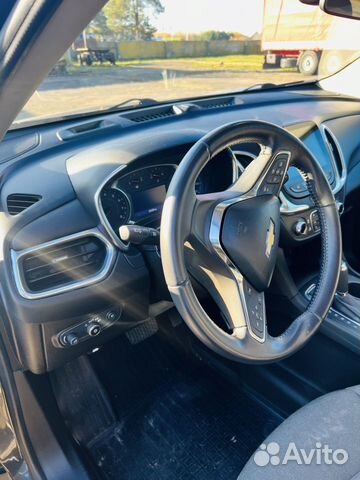 Chevrolet Equinox 1.5 AT, 2021, 25 000 км объявление продам
