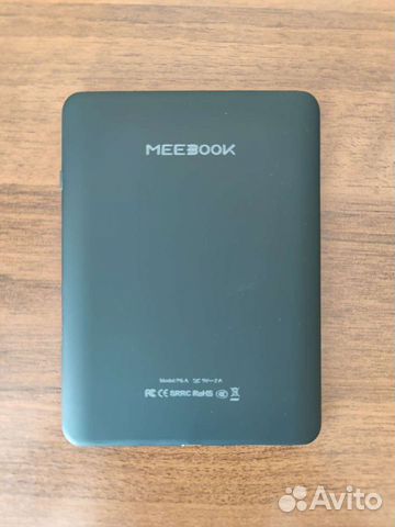 MeeBook P6 Android в идеальном состоянии объявление продам