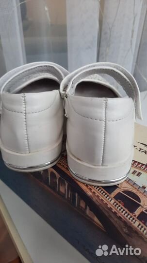 Туфли детские (32 размер)